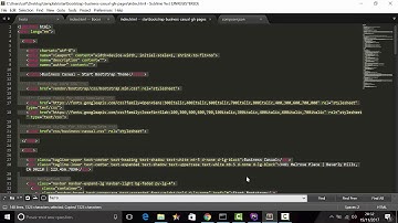 Intégration de template en Symfony
