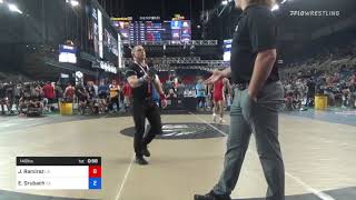 145 Lbs Round Of 128 - Jacob Ramirez, Louisiana Vs Ethan Grubach, California 3f8f