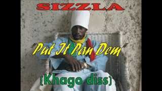 Sizzla - put it pan dem - (khago diss).wmv