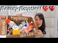 Beauty empties | Mini reviews