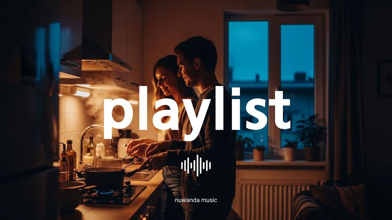 Playlist [Groove Pop] “Fall Into a Night as Soft as Velvet” | nuwanda music