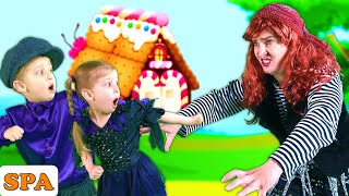 Hansel y Gretel | Cuentos de hadas para niños