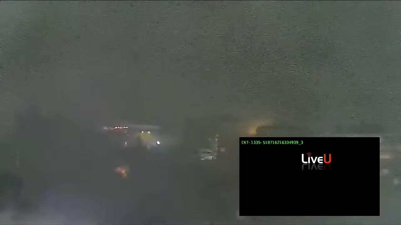 Hurricane Ida unleashes fury on Louisiana