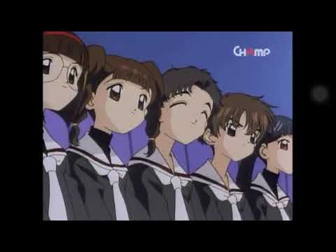 카드캡터체리 지수 노래 2