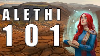 How to Read and Write Alethi | Stormlight Archives