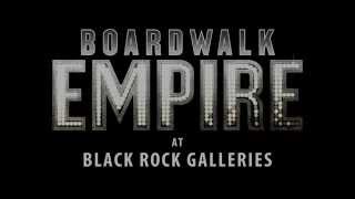 Boardwalk Empire Auction