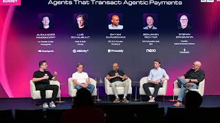 When AI Agents Pay: Agentic Payments Panel at CV Summit 2026