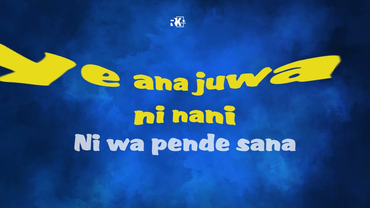 Guarda Jomiguel - Zetu (officiel video lyrics) su YouTube Guarda Jomiguel - Zetu (officiel video lyrics) su YouTube