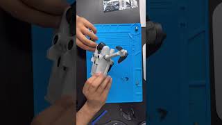 DJI mini 3 pro arm axis #drone #dji #djimini3pro #help