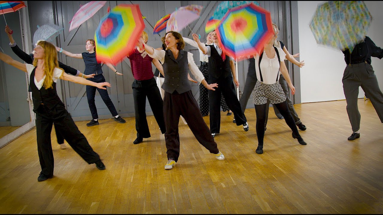 Танцевальный номер 