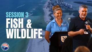 Midnight Pass Science Workshop | Session 3: Fish & Wildlife