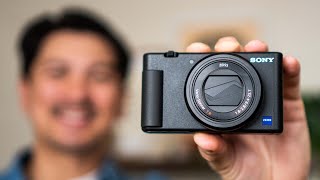 The BEST Sony ZV1 Settings and Tutorial for the BEST QUALITY VIDEO by Philip Lemoine 83,140 views 1 year ago 21 minutes