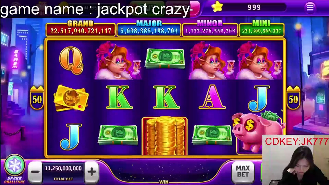 「SlotGamePlay」直播