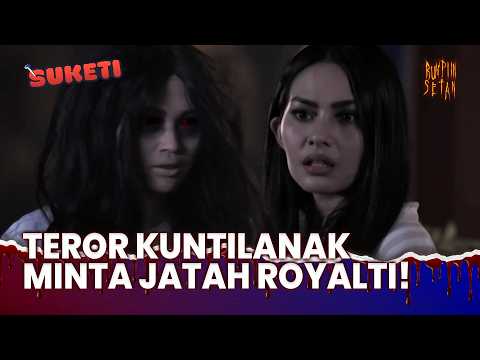 Presenter Radio Diteror Kuntilanak Minta Royalti! | Suketi Eps 01 (1/3)