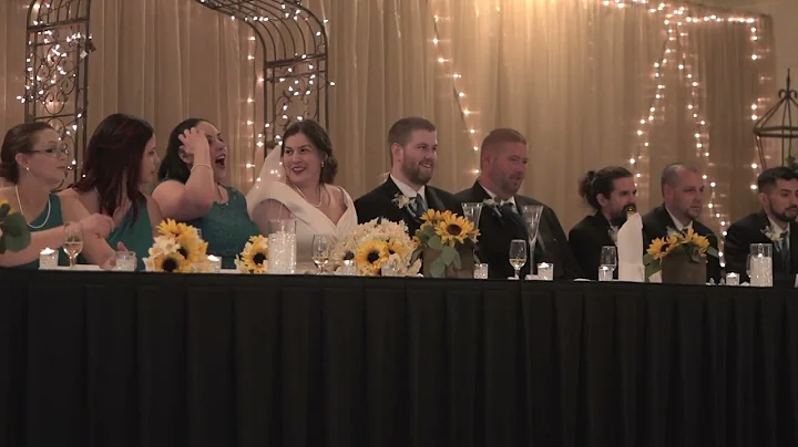 Joseph And Justina Wedding Reception