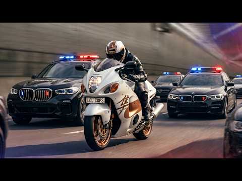 We'll Never See A Motorcycle Like This Again