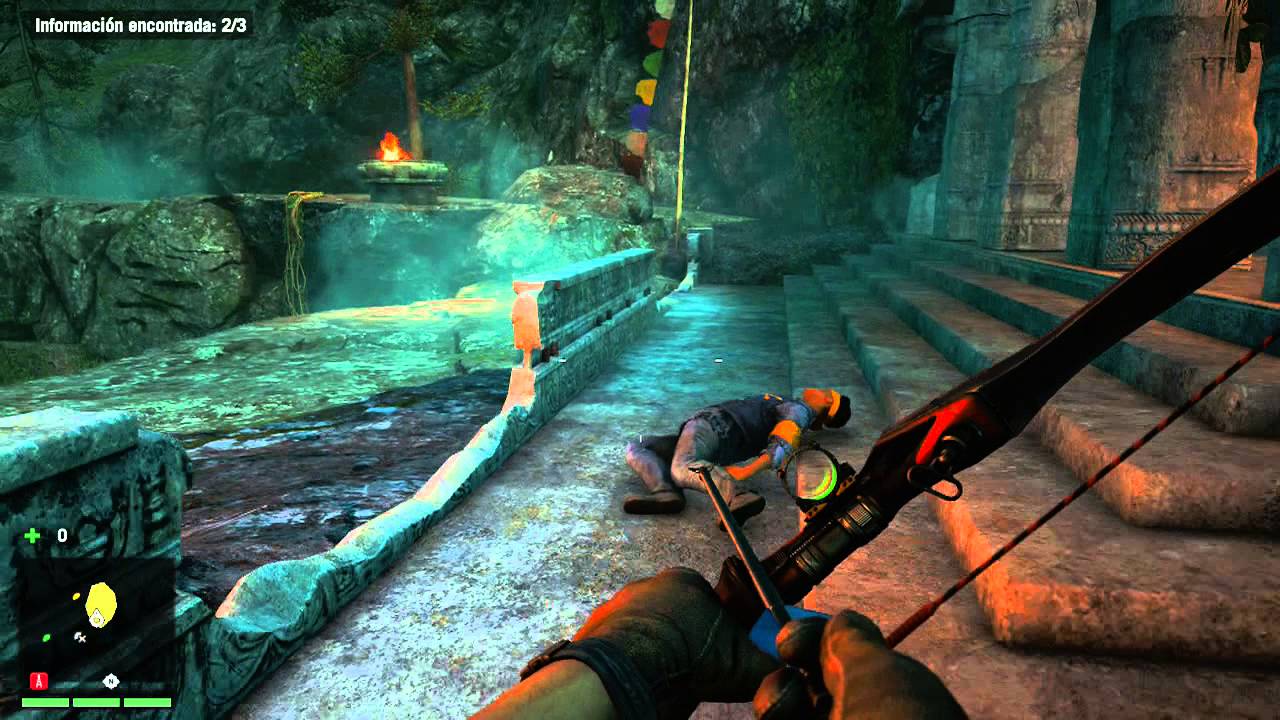 far cry 4 anita far cry 4 anita