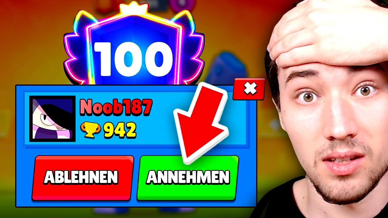 Jede EINLADUNG für 100 PRESTIGE annehmen! 😨