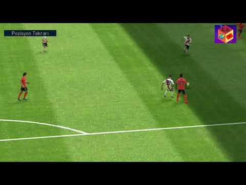 PES 2019 Mobile / Super Goller / Beşiktaş Goller