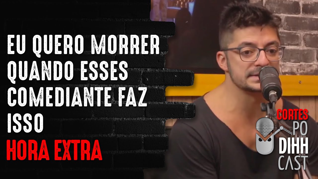 É O QUE EU MAIS ODEIO NELE - Podihhcast Cortes - YouTube