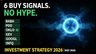 The AI Found 6 BUY SIGNALS at Midnight (No Hype) | OKLO BABA GOOGL | I've built a bot to monitor