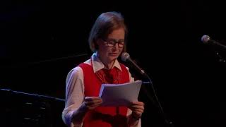 Ann Patchett Reads From The Dutch House, Part 1 | Live From Here With Chris Thile Ann Patchett Reads From The Dutch House, Part 1 | Live From Here With Chris Thile