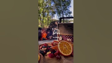 وافوض امري الى الله ان الله بصير بالعباد | القارئ عبد الباسط عبد الصمد