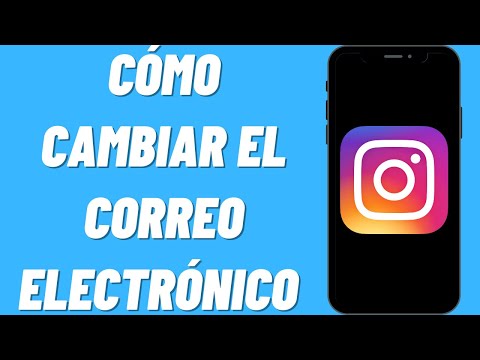 Video: ¿Cómo cambiar el correo electrónico de Instagram sin iniciar sesión?