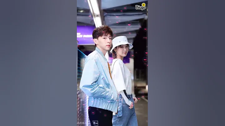 We love you both deng lun and yang zi 😍😍😍😍 - DayDayNews