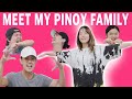 KOREAN BONDING WITH FILIPINO FAMILY(GAME!) | KOREAN LIVING IN THE PHILIPPINES // DASURI CHOI