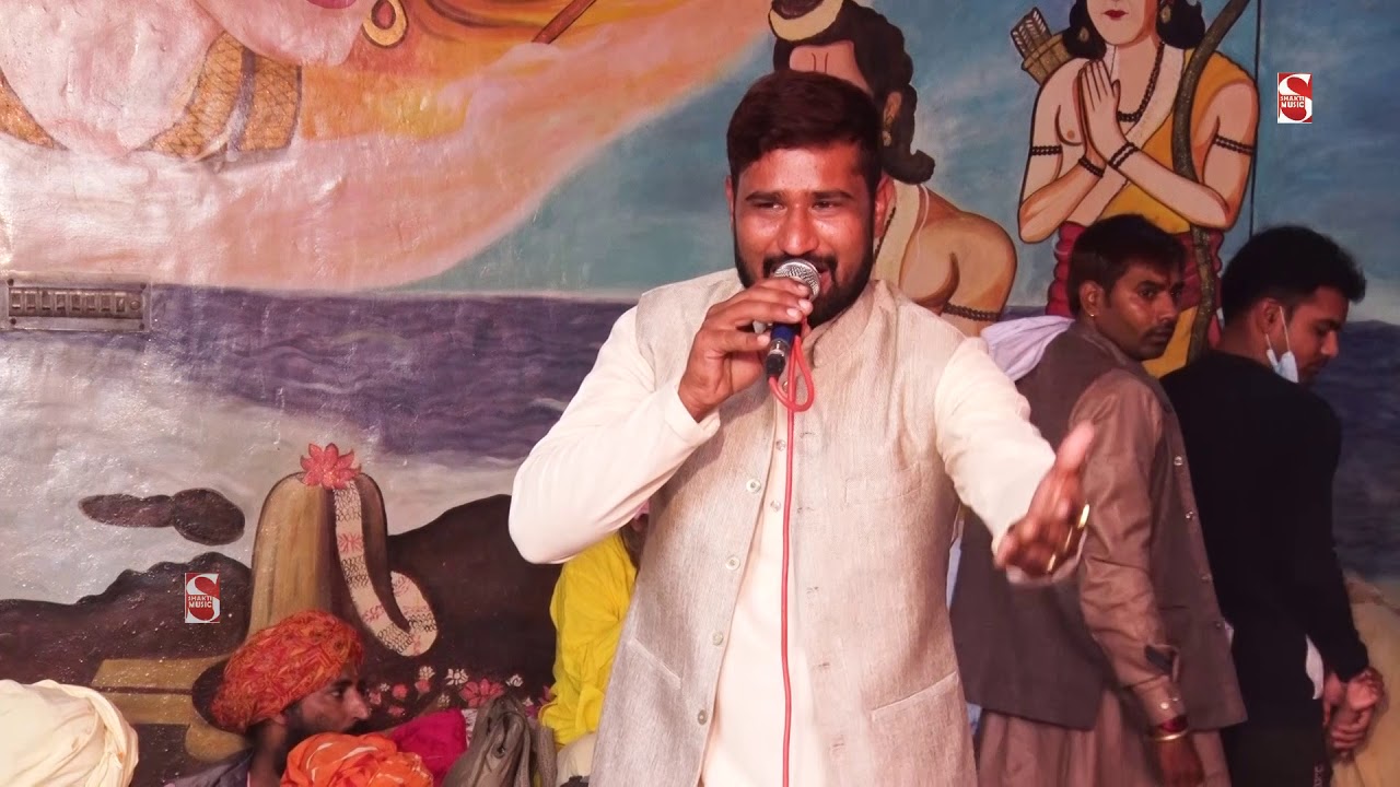 भक्तो के दिल रम्या हुआ - बाबा मोहनराम का सुपरहिट भजन | Rampur Bhajan | Neeraj Bhati