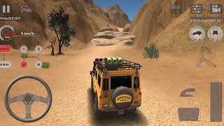 OffRoad Drive Desert best mobile gameplay