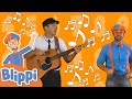 Blippi 1-10 SONG | One Through Ten Song | Educational Songs For Kids