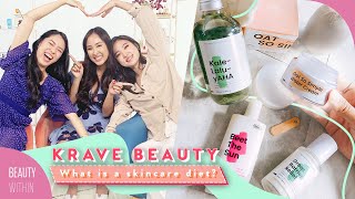 5 Simple Tips to #PressReset on Your Skincare Routine ft. KraveBeauty's Liah Yoo: New Launch!!