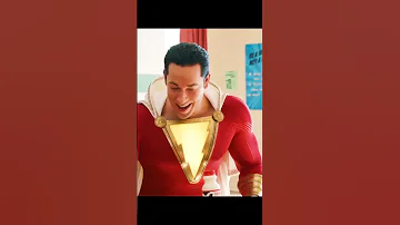 Shazam And Superman Entry WhatsApp status 💯💯 #shorts