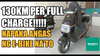 NEW AIMA A700  REVIEW I BEST PREMIUM E-BIKE  IN PHILIPPINES I DAD'S CABIN