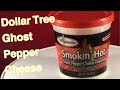 Dollar Tree Ghost Pepper Cheese - Smokin’ Hot Ghost Pepper Cheese Review