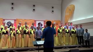 Download Lagu CANTATE DOMINO #KUDYAPI C CHOIR #Sing Berlin International Choir Festival Competition MP3