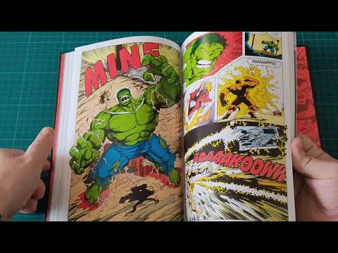 MARVEL GRAPHIC NOVEL