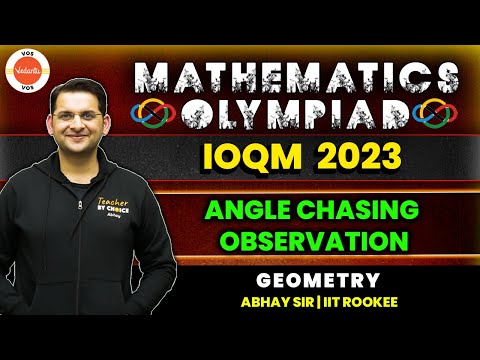 Angle Chasing Observation