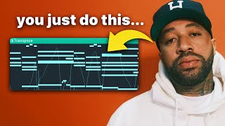 How to Make Larry June Beats in FL Studio | West Coast Beat Tutorial