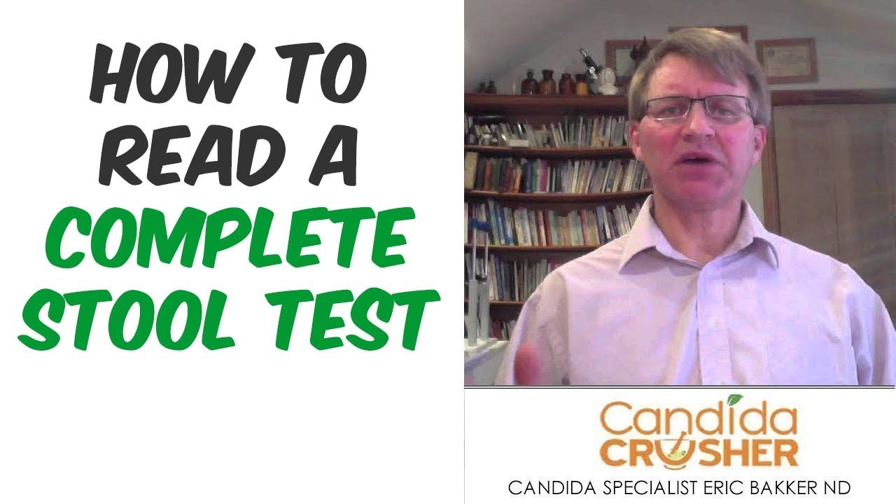 Comprehensive Stool Analysis What Do The Results Mean Yeastinfection Org By Eric Bakker N D