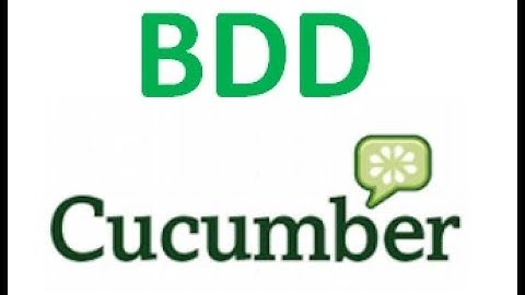 BDD cucumber | Selenium | Parameterization