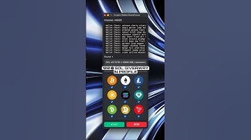 Software to find lost crypto wallets 💀 #shorts #crypto