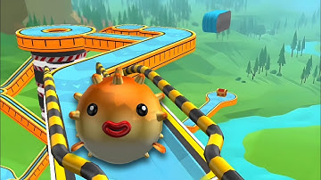 Going Balls SpeedRun Gameplay Level 577