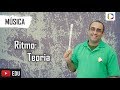 Música - Ritmo: teoria