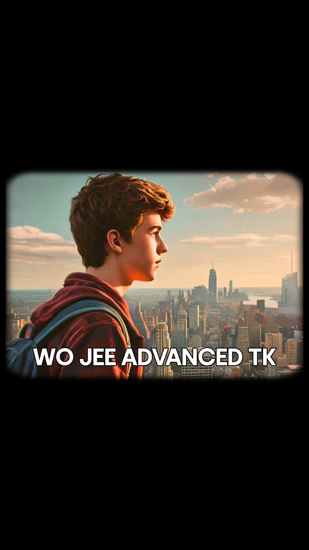 JEE ADVANCED 2025 | IIT JEE | #motivation