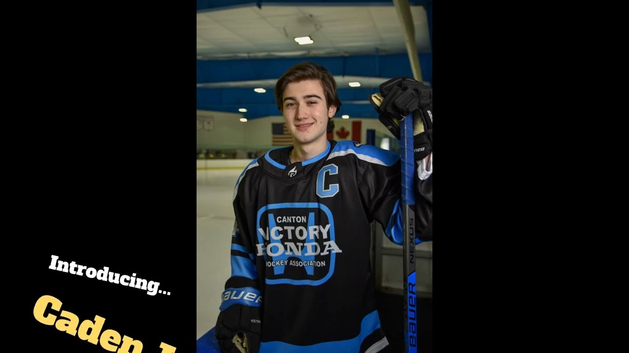 Caden Pachotas Mens Ice Hockey Recruiting Profile