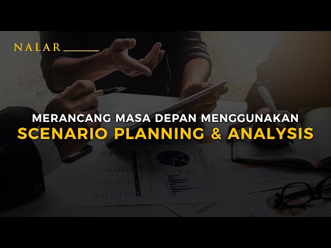 Video: Mengapa perencanaan skenario penting?