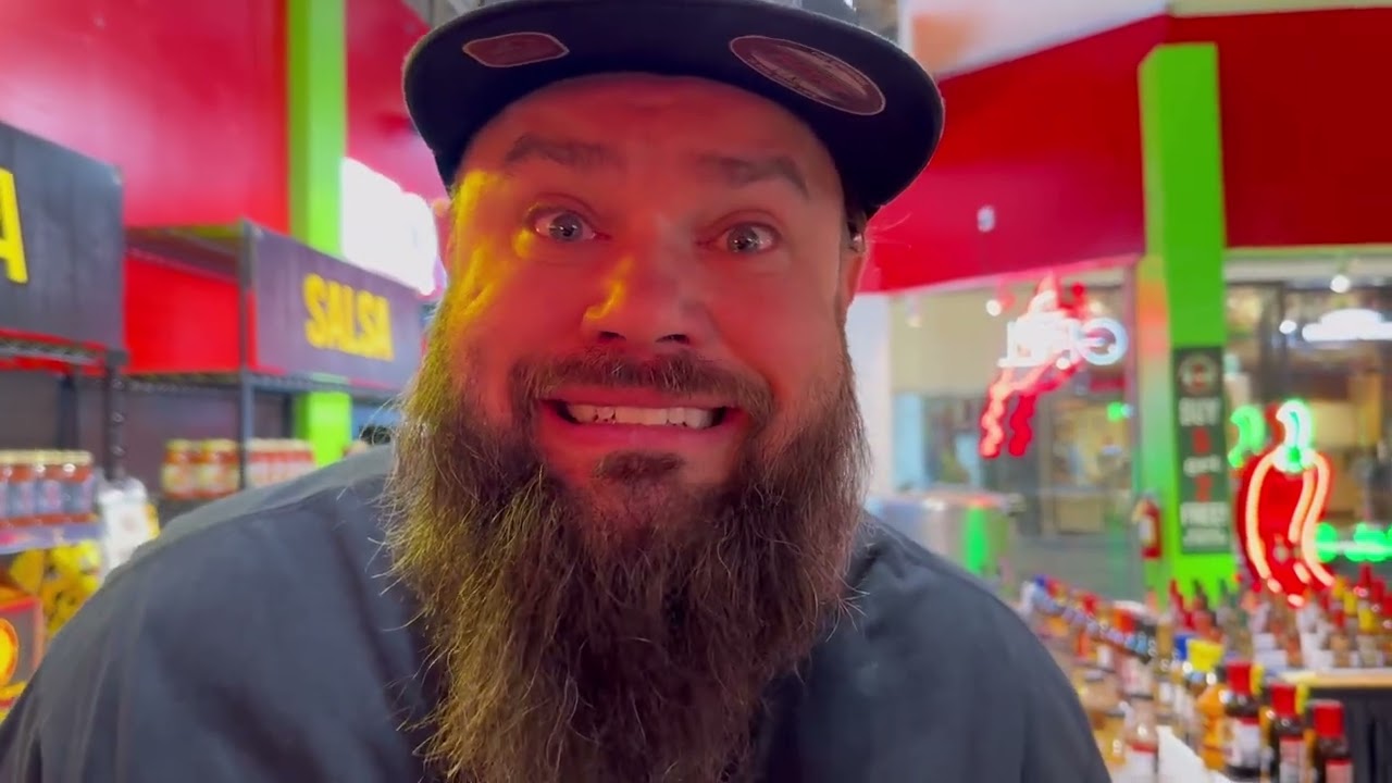 Greg goes shopping vlog